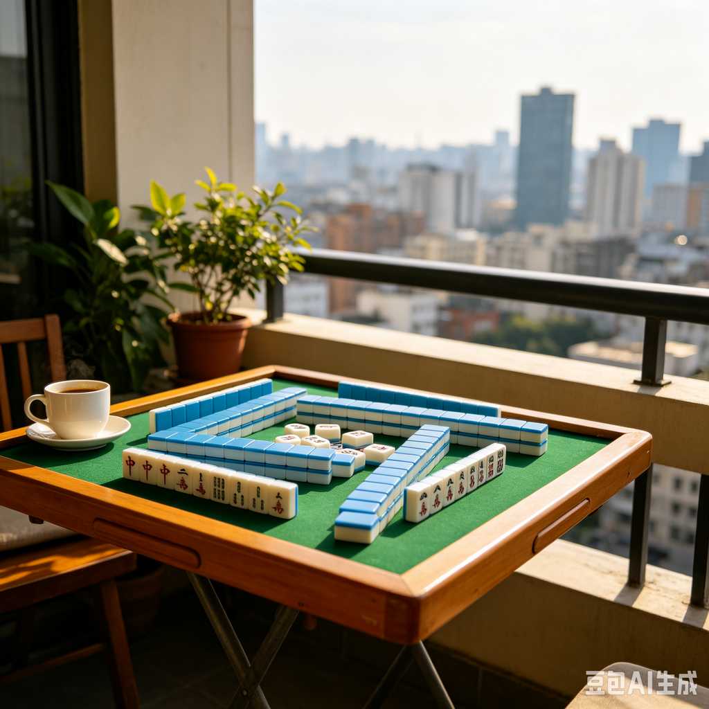 Beaumont,mahjong